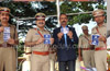 Mangalore : Police Flag Day observed